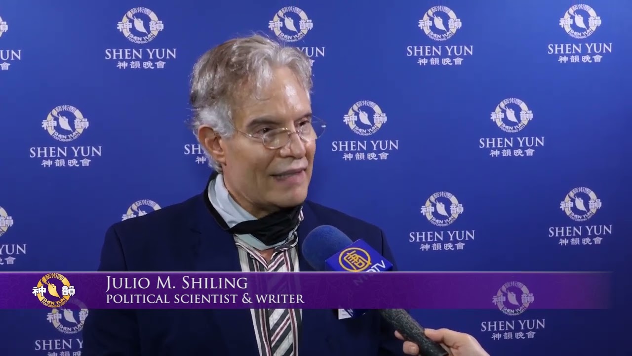 Shen Yun Review：“Very important—it highlights something that needs to be said.”