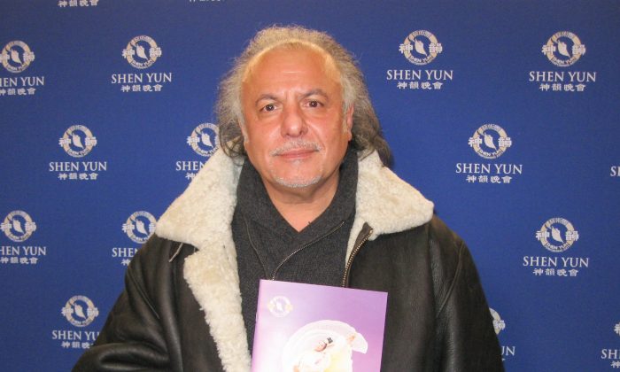 President of Canadian Ethnic Media Association Says Shen Yun Is Crucial