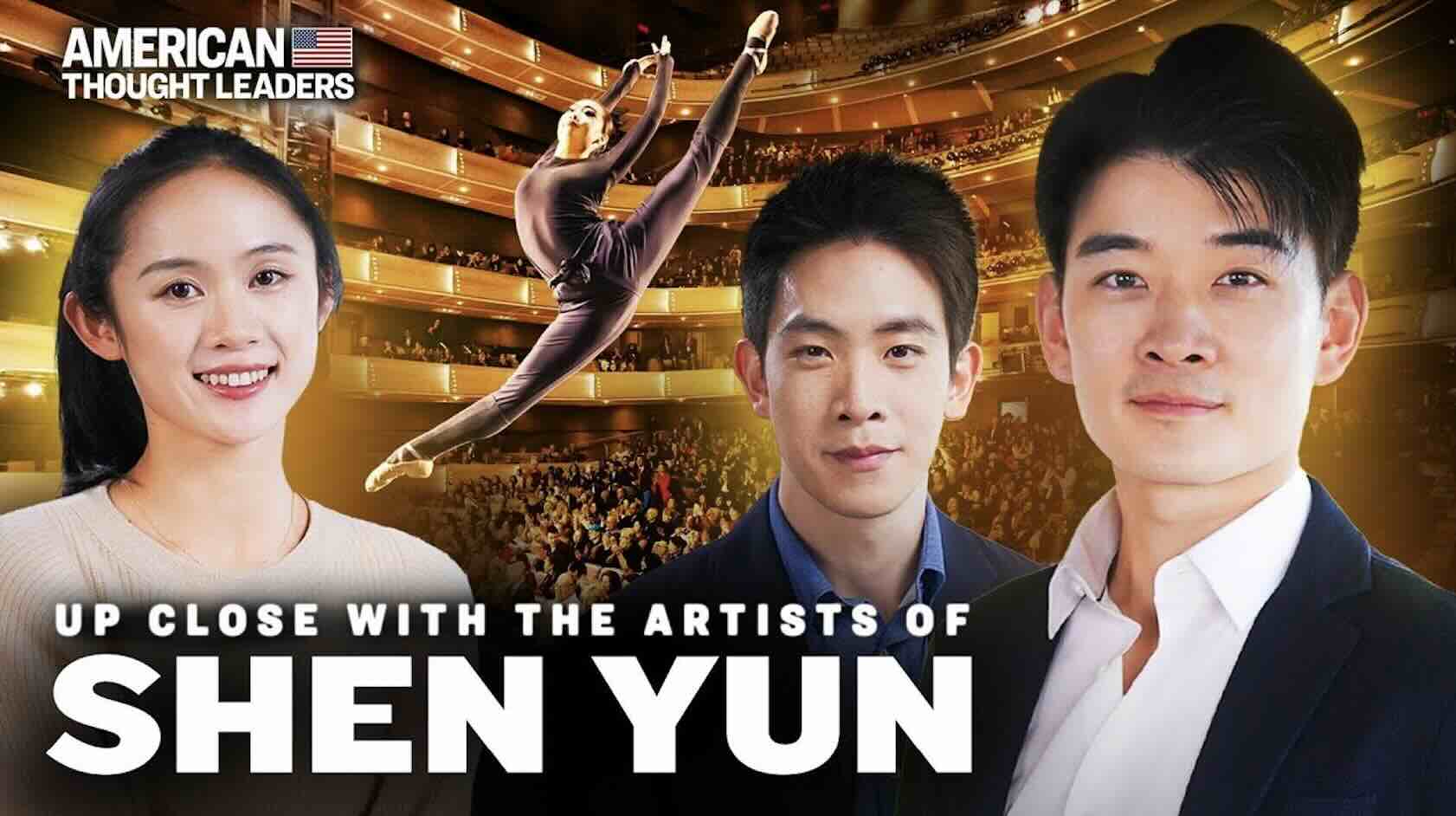 Exclusive Inside Look Into Shen Yun: 7 Shen Yun Artists Reveal Secret Behind Their Success