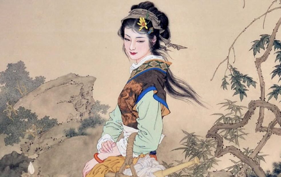 How Lady Xi Shi Saved the Kingdom