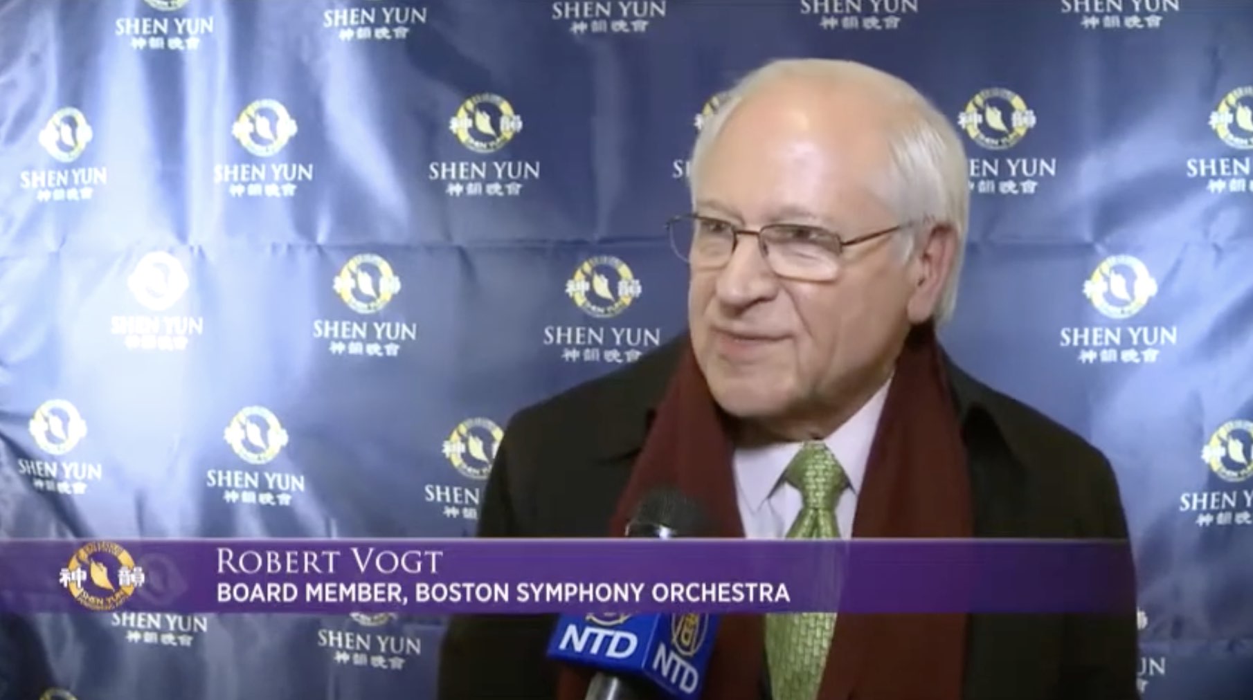 Shen Yun Review：”The Choreography Was the Best I’ve Seen in This World”