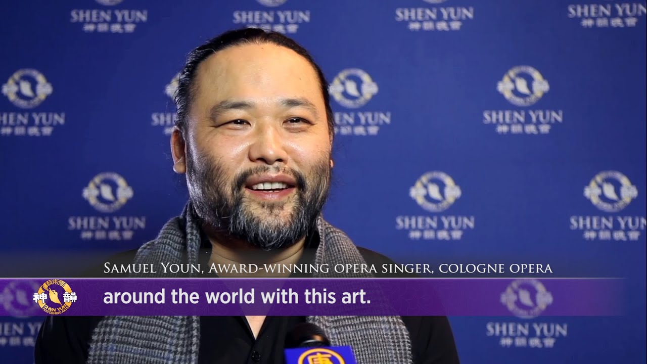 Shen Yun Review：”This music and dance can truly inspire people around the world”